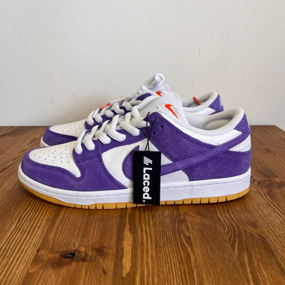 NIKE DUNK LOW SB PURPLE UK8 (NEW)