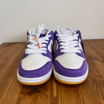 NIKE DUNK LOW SB PURPLE UK8 (NEW)