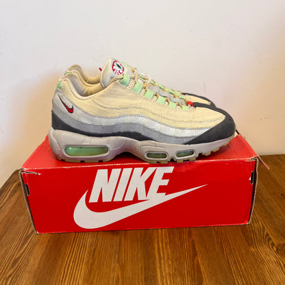 NIKE AIR MAX 95 HALLOWEEN 2014 UK6 (USED)