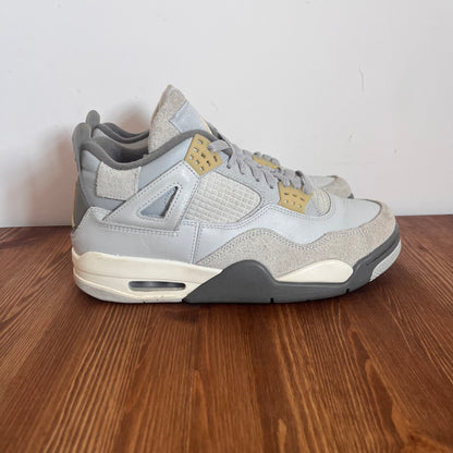 AIR JORDAN 4 CRAFT PHOTON DUST UK6.5 (USED)