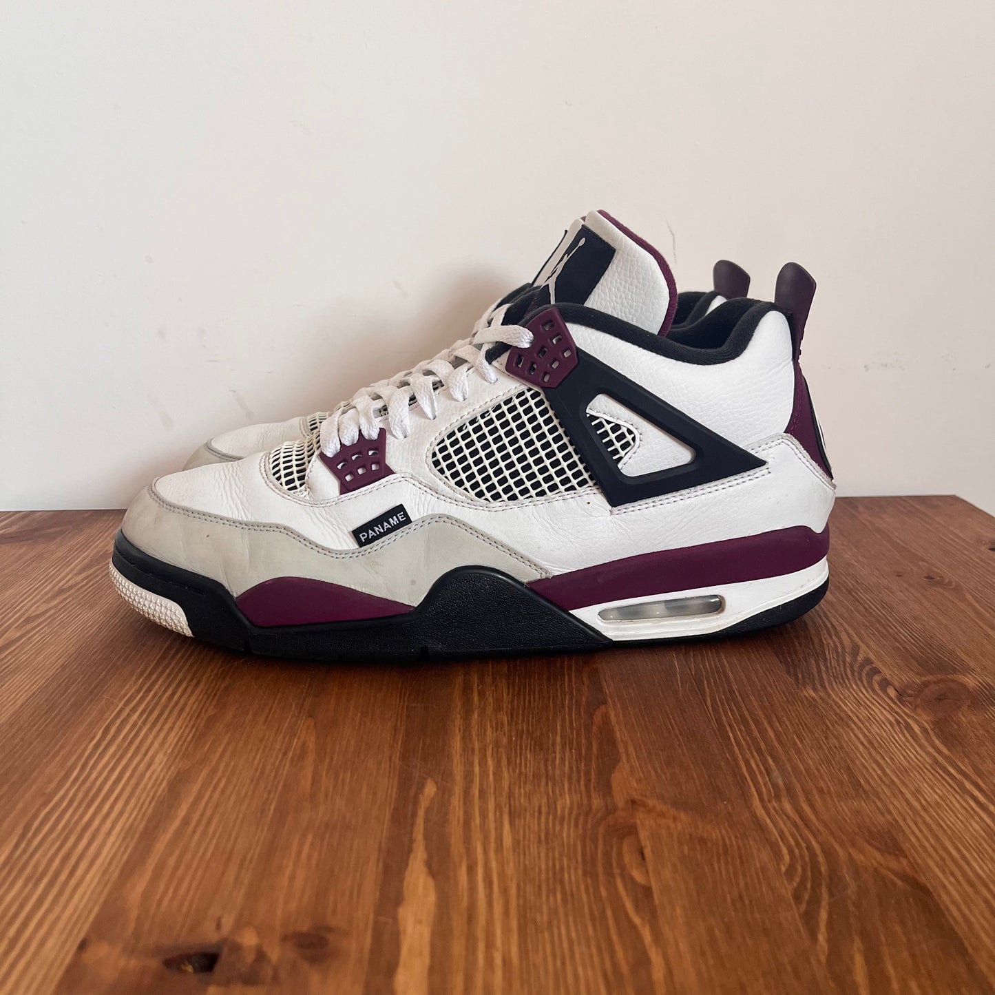 AIR JORDAN 4 PSG UK11 (USED)