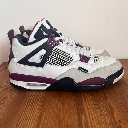 AIR JORDAN 4 PSG UK11 (USED)