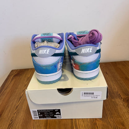 NIKE DUNK LOW SB FUTURA UK7 (NEW)