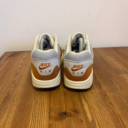 NIKE AIR MAX 1 PATTA MONARCH UK8.5 (USED)