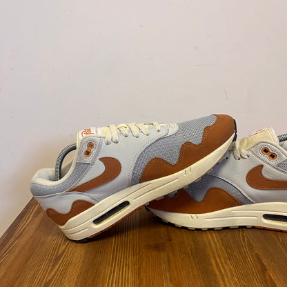 NIKE AIR MAX 1 PATTA MONARCH UK8.5 (USED)